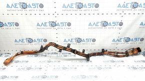 High-voltage inverter-battery wiring for the BMW 3 Series F30 17-18 PHEV