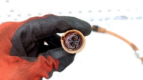 High-voltage wiring for the inverter-charger of the BMW 3 F30 17-18 PHEV