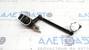 Front body position sensor with rod for BMW 3 F30 12-18 type 2, rusty bracket