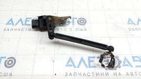 Front body position sensor with rod for BMW 3 F30 12-18 type 2, rusty bracket