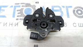 Nissan Kicks 18-25 Hood Lock