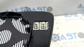 Right mirror element VW Beetle 12-18 heated