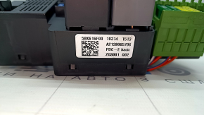 Left underhood fuse box for Mercedes GLC 300 20-22