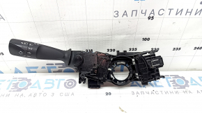 Left steering column switch for Toyota Prius 50 16-22 under fog lights