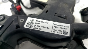 Mercedes GLC 20-22 2.0 engine wiring