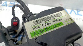 Mercedes GLC 20-22 2.0 engine wiring
