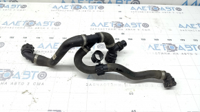 Coolant system hose BMW 3 F30 16-18 PHEV
