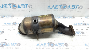 Mercedes GLC 300 20-22 exhaust pipe with catalytic converter