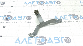 Left-center underbody protection bracket for Mercedes GLC 16-22