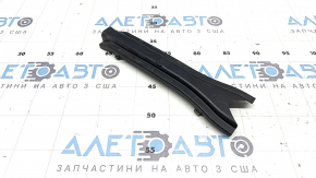 Rear left lower trailing arm trim Mercedes GLC 16-22 upper part