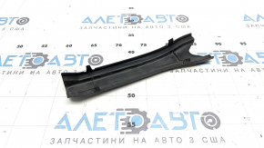Rear left lower trailing arm trim Mercedes GLC 16-22 upper part
