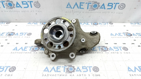 Rear right axle with hub Mercedes GLC 300/350e/43 16-22 rusty hub
