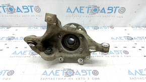 Rear right axle with hub Mercedes GLC 300/350e/43 16-22 rusty hub