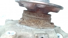Rear right axle with hub Mercedes GLC 300/350e/43 16-22 rusty hub
