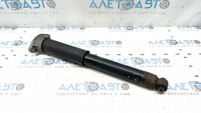Mercedes GLC 16-22 rear left shock absorber with support, rusty, dented
