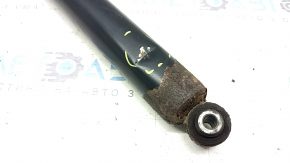 Mercedes GLC 16-22 rear left shock absorber with support, rusty, dented