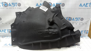 Front right rear fender liner for Audi Q7 16-25