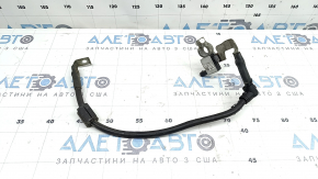 Negative battery terminal with cable for BMW 3 F30 12-18 under the hood