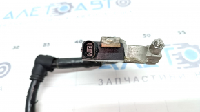 Negative battery terminal with cable for BMW 3 F30 12-18 under the hood