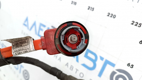 Power cable for the BMW 3 F30 17-18 PHEV battery through the entire body