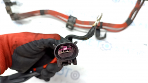 Power cable for the BMW 3 F30 17-18 PHEV battery through the entire body