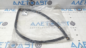 Rear hood seal Mazda CX-9 16-