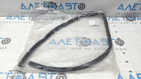 Rear hood seal Mazda CX-9 16-