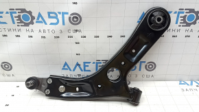 Lower control arm, front right, Kia Soul 14-19