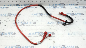 Additional battery cable for BMW F30 17-18 PHEV
