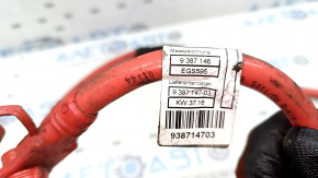 Additional battery cable for BMW F30 17-18 PHEV
