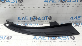 Lower left front bumper guard for Mazda CX-7 06-09