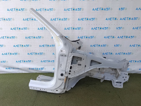 Volvo XC90 16-23 front right quarter sawn off, white