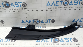 Front bumper protection trim lower right Mazda CX-7 06-09