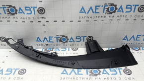 Front bumper protection trim lower right Mazda CX-7 06-09