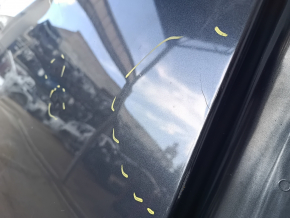 Metal roof for a 2020 Mitsubishi Outlander with panoramic windows, sawed off, dents, and bumps.