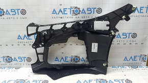 Front bumper mount, right, inner frame, BMW 4 Series G22 G26 21-25 M440i