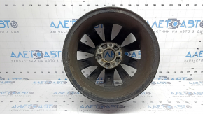 Wheel R17x7.5J BMW 3 F30 12-18 413 style, light beard