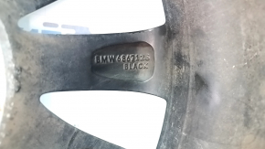 Wheel R17x7.5J BMW 3 F30 12-18 413 style, light beard