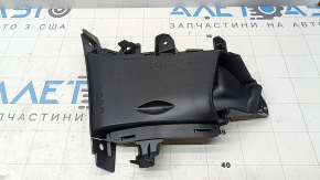 Right front bumper air duct for Mazda CX-50 23-26