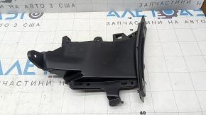 Right front bumper air duct for Mazda CX-50 23-26