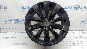 Wheel R17x7.5J BMW 3 F30 12-18 413 style, light beard