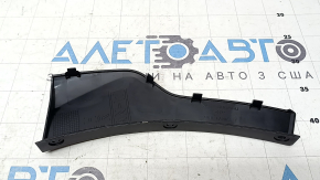 Subaru Outback 2022-2025 front left fender arch trim on bumper, Wilderness