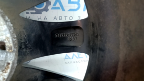 Wheel R17x7.5J BMW 3 F30 12-18 413 style, light beard