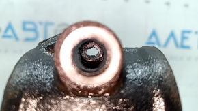 Front left axle hub for Honda CRV 20-22 hybrid with housing and ABS sensor, broken bolt, drilled hole, filed down