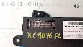 Volvo XC90 16-23 Driver's Seat Control Unit