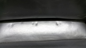 Volvo XC90 16-17 passenger seat with airbag, electric, heated, black nappa leather, R-Design, dented, scratched
