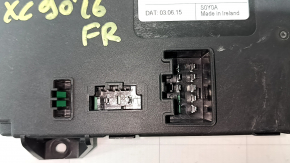Volvo XC90 16-23 Passenger Seat Control Unit