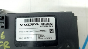 Volvo XC90 16-23 Passenger Seat Control Unit