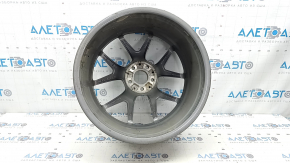 Wheel R20 x 9.5J ET22 Mercedes GLC 20-22 AMG pkg light curb