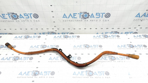High-voltage wiring for the charger-compressor of the BMW 3 F30 17-18 PHEV